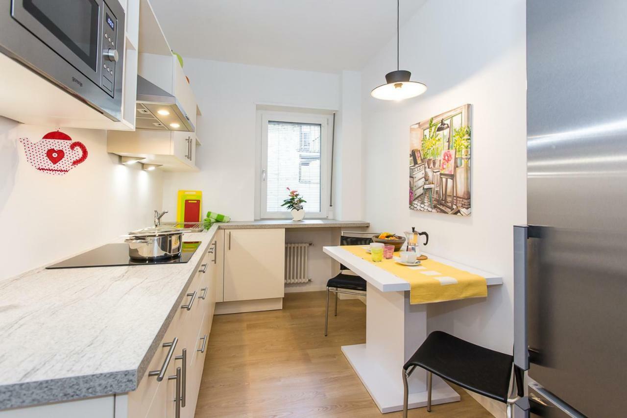 Apartament Delai Bolzano Zewnętrze zdjęcie