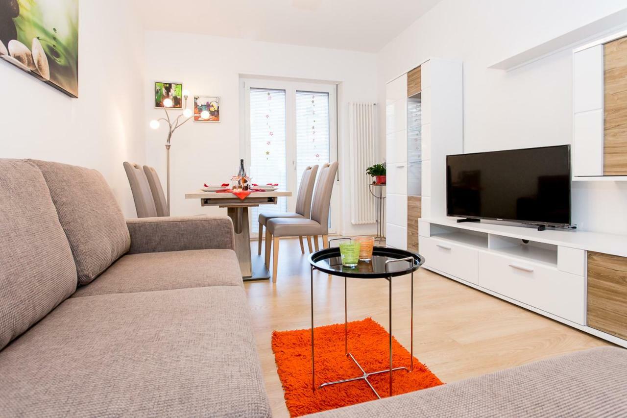 Apartament Delai Bolzano Zewnętrze zdjęcie