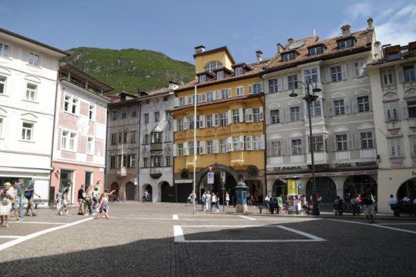Apartament Delai Bolzano Zewnętrze zdjęcie