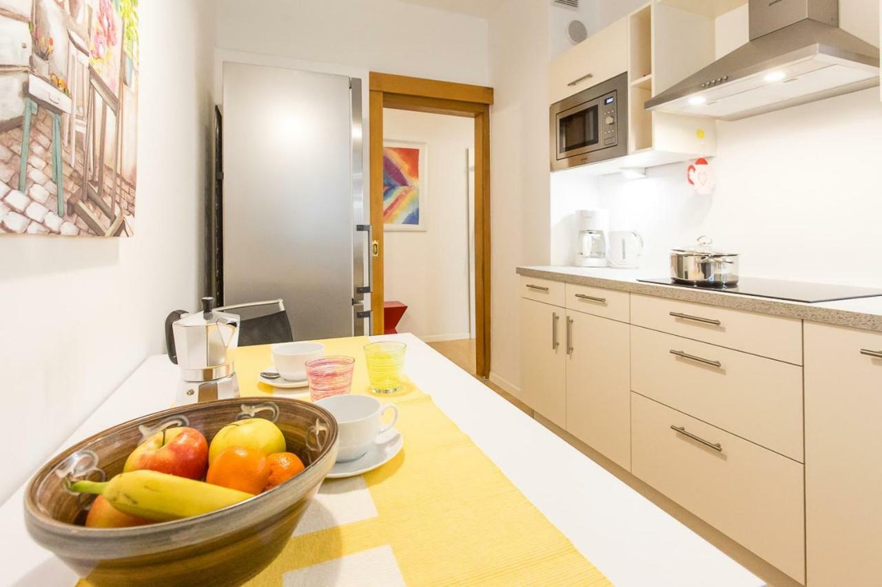 Apartament Delai Bolzano Zewnętrze zdjęcie